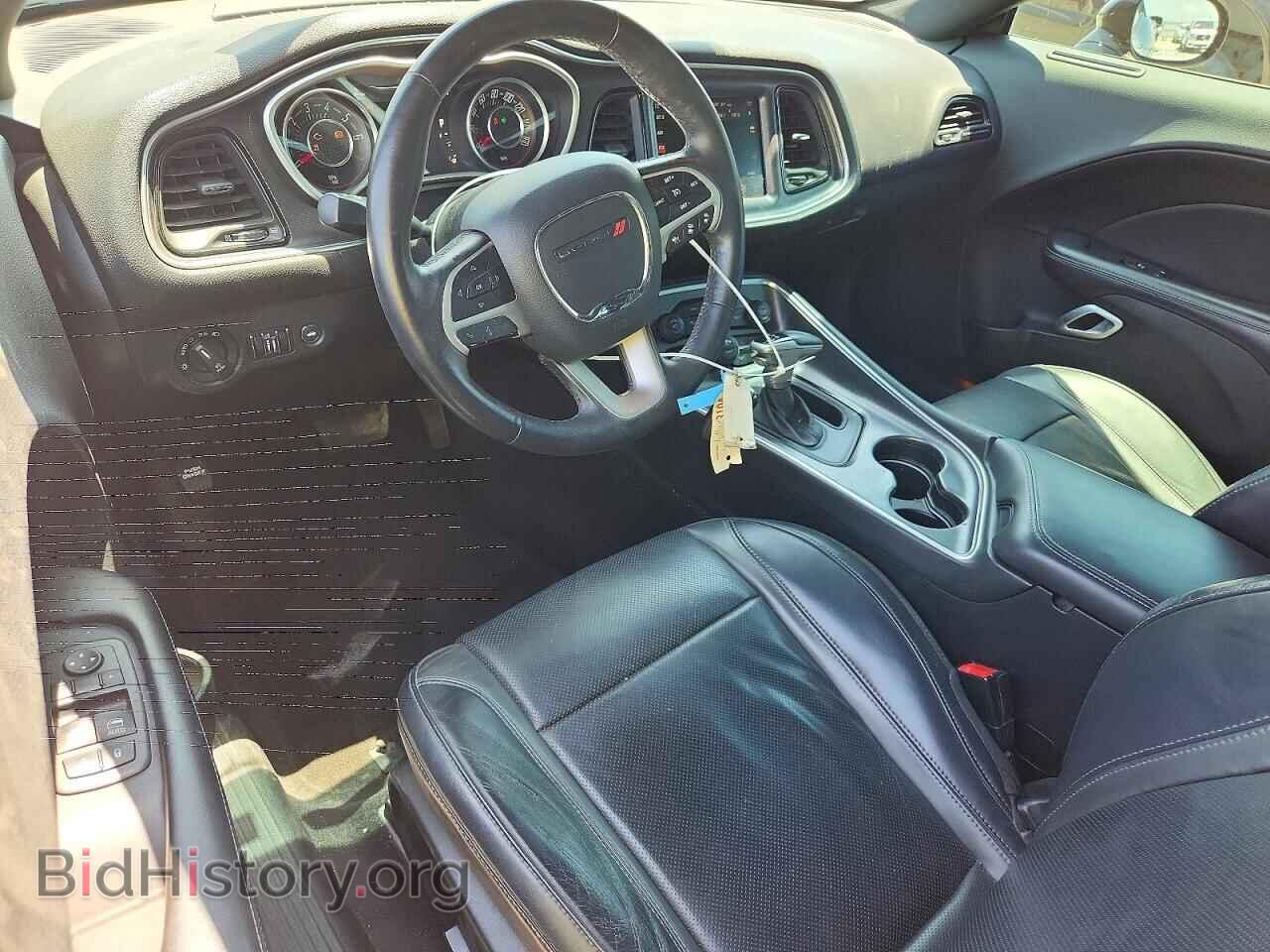 2015 DODGE CHALLENGER - VIN: 2C3CDZBG2FH703978 - Photo 8