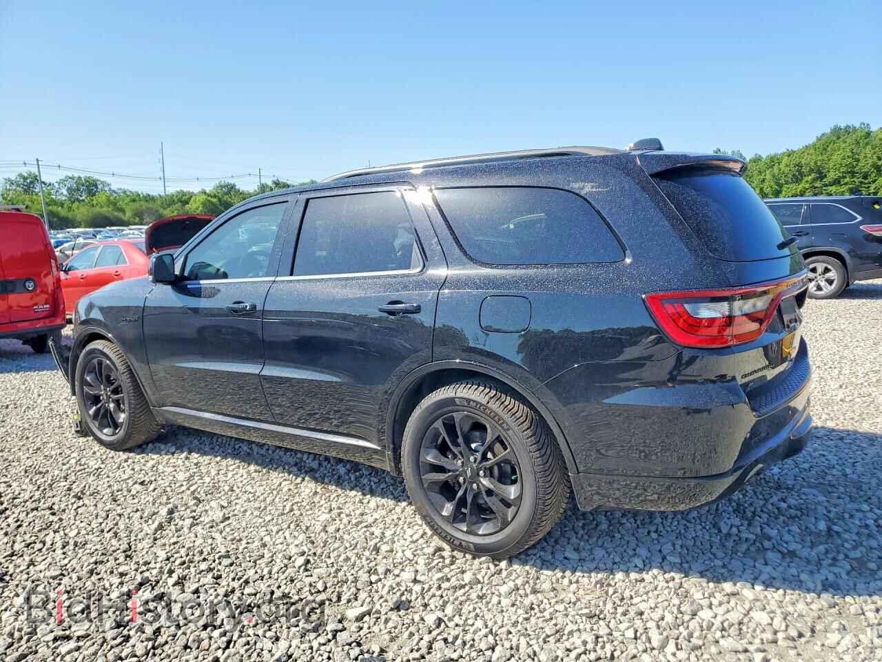 2020 DODGE DURANGO - VIN: 1C4SDJCT6LC146897 - Фото 2