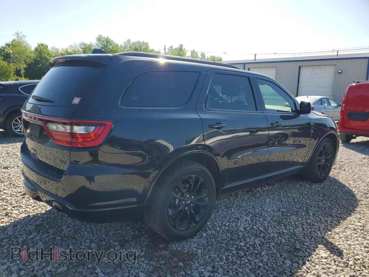 2020 DODGE DURANGO - VIN: 1C4SDJCT6LC146897 - Фото 3