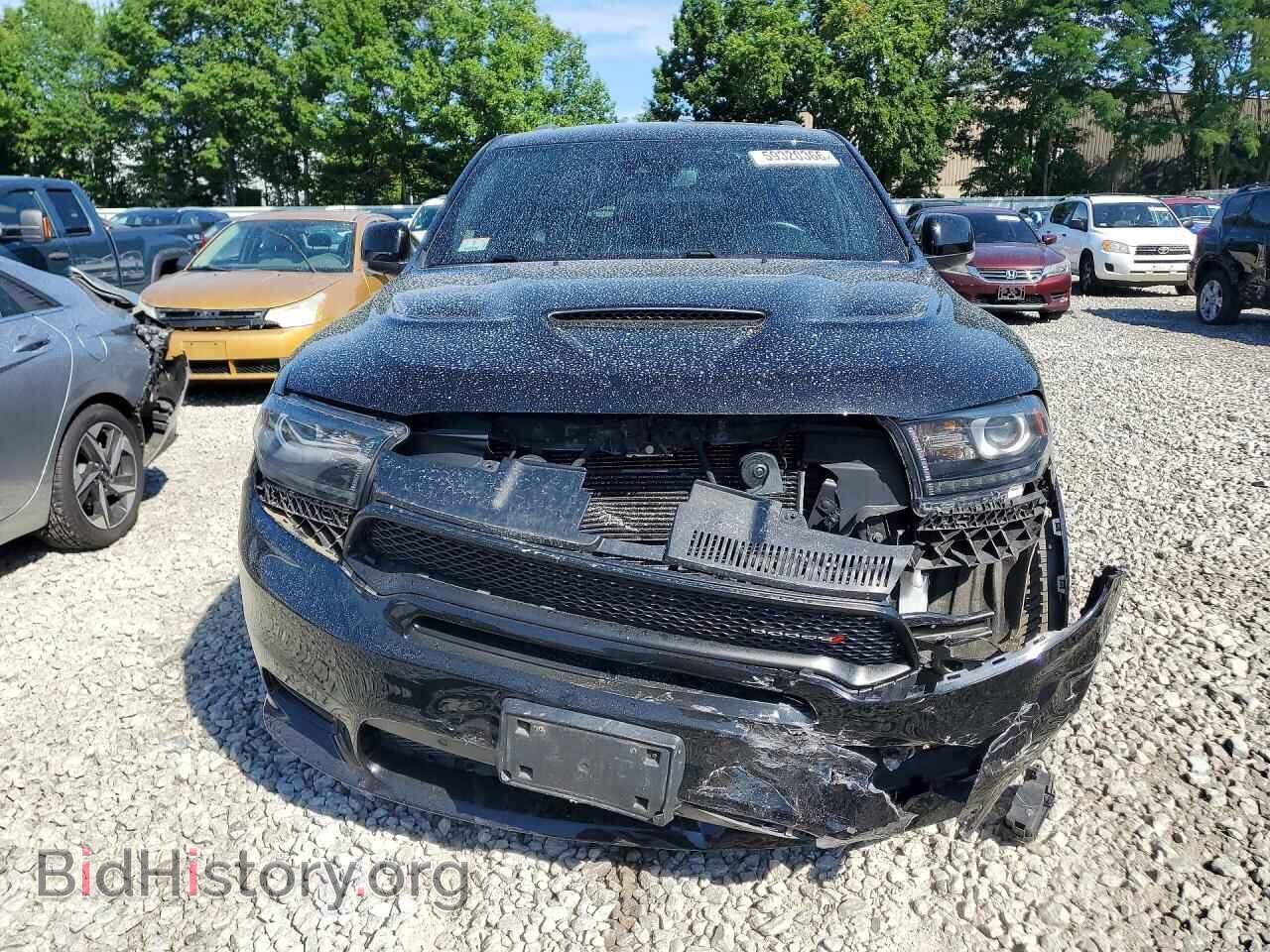 2020 DODGE DURANGO - VIN: 1C4SDJCT6LC146897 - Фото 5