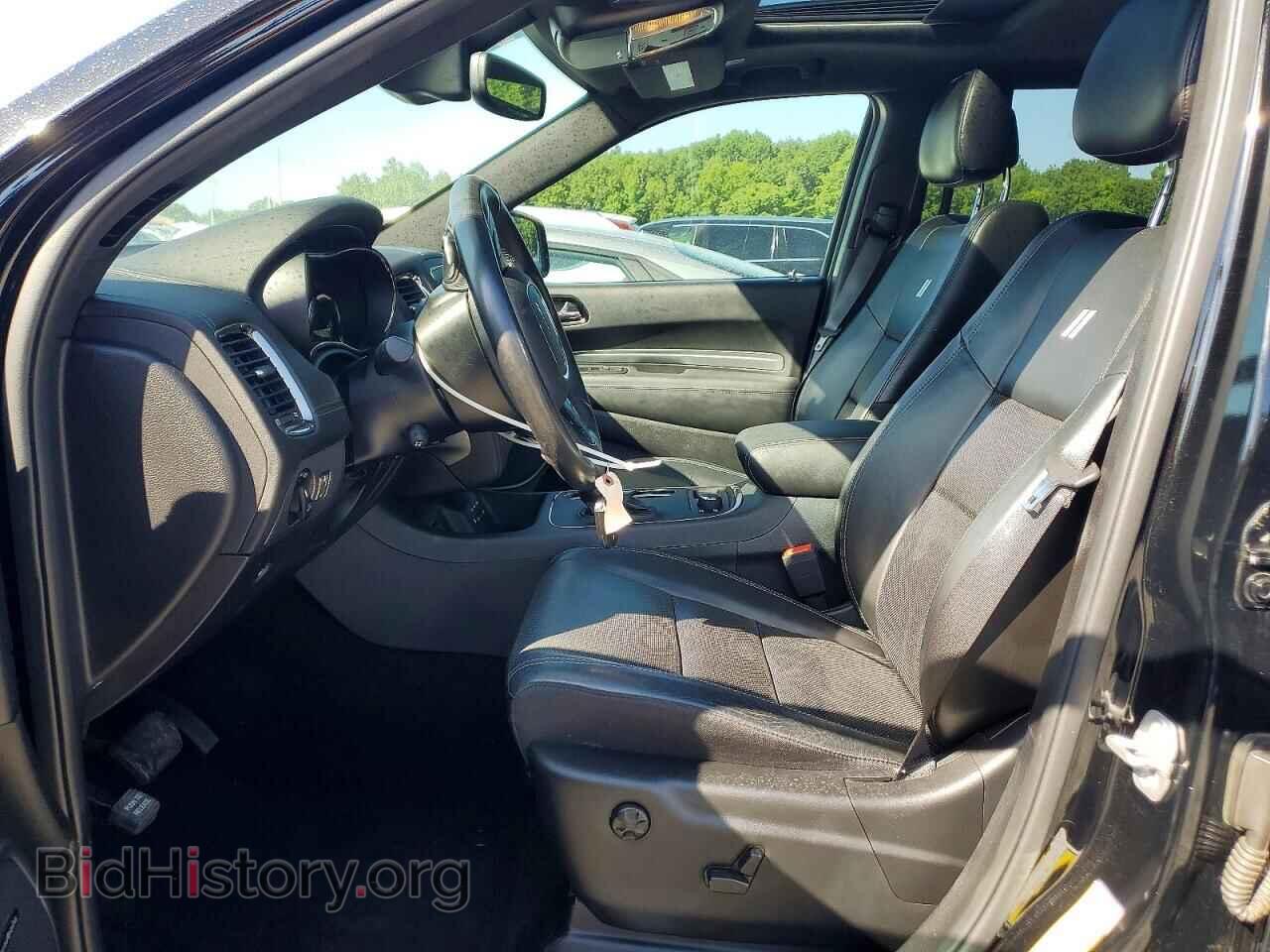 2020 DODGE DURANGO - VIN: 1C4SDJCT6LC146897 - Фото 7