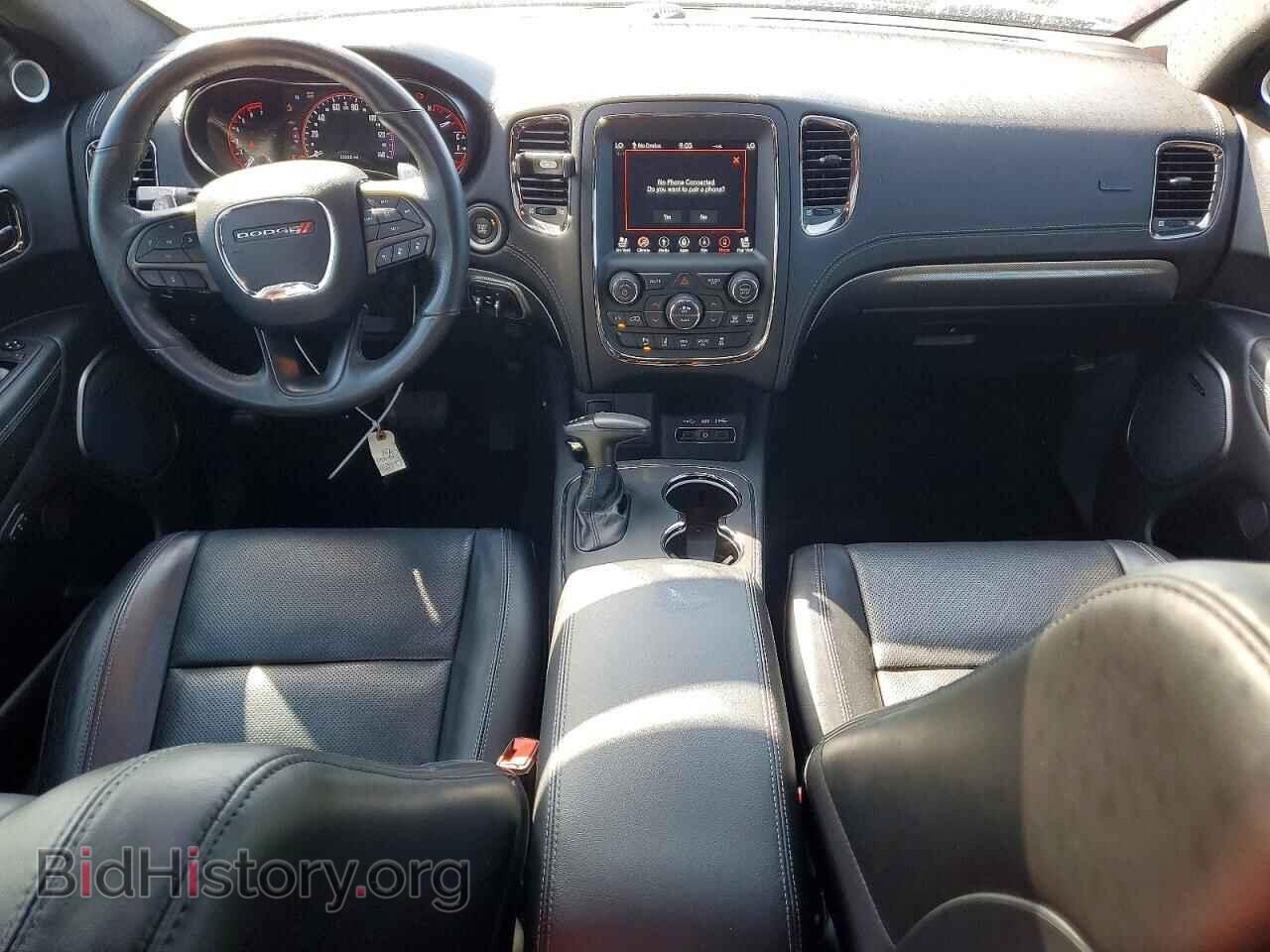 2020 DODGE DURANGO - VIN: 1C4SDJCT6LC146897 - Фото 8