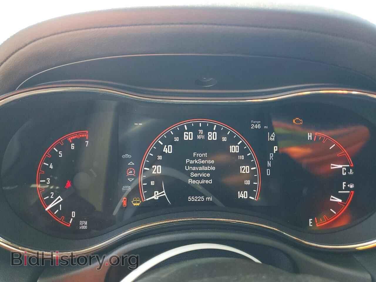 2020 DODGE DURANGO - VIN: 1C4SDJCT6LC146897 - Фото 9