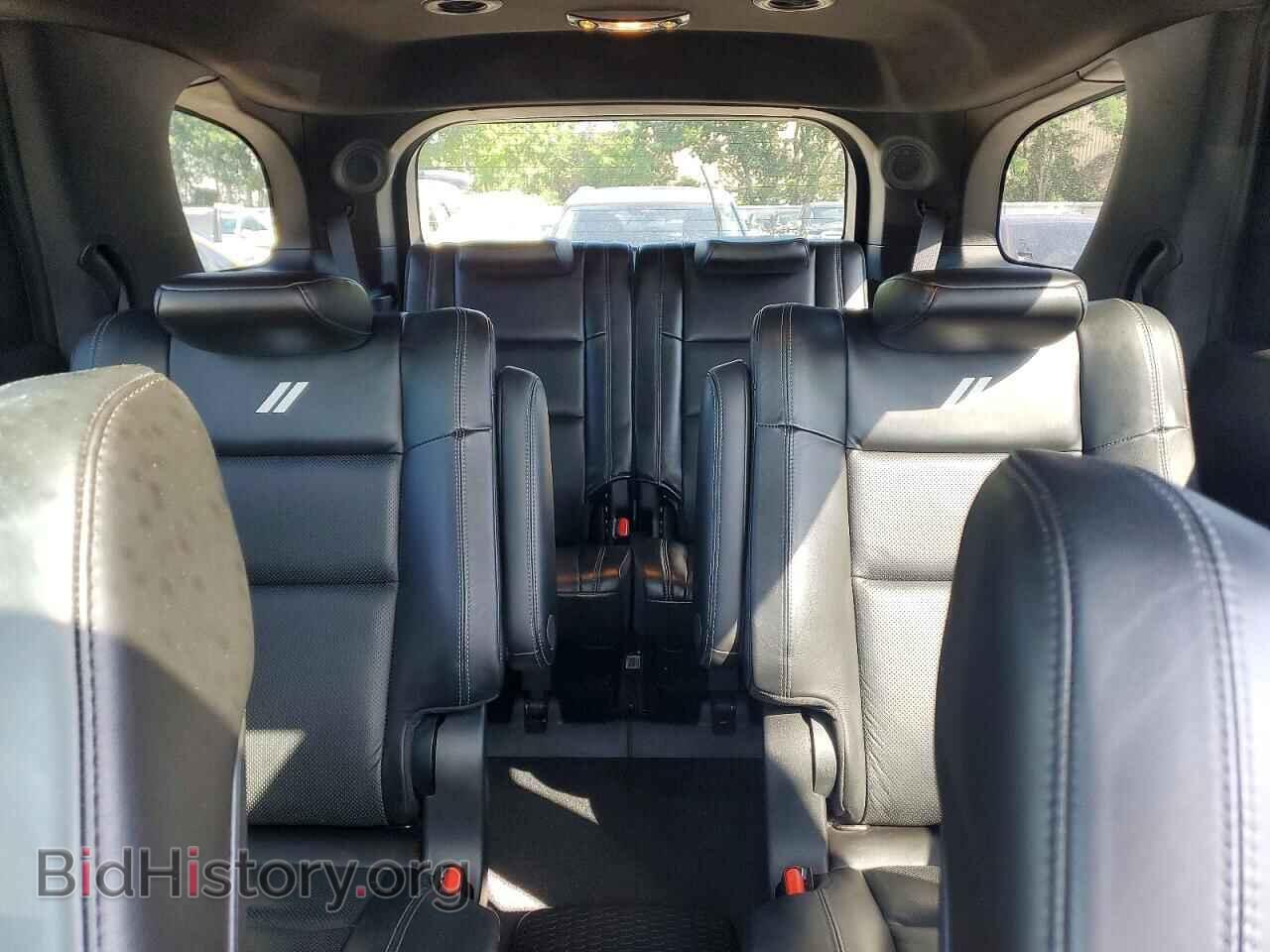 2020 DODGE DURANGO - VIN: 1C4SDJCT6LC146897 - Фото 10
