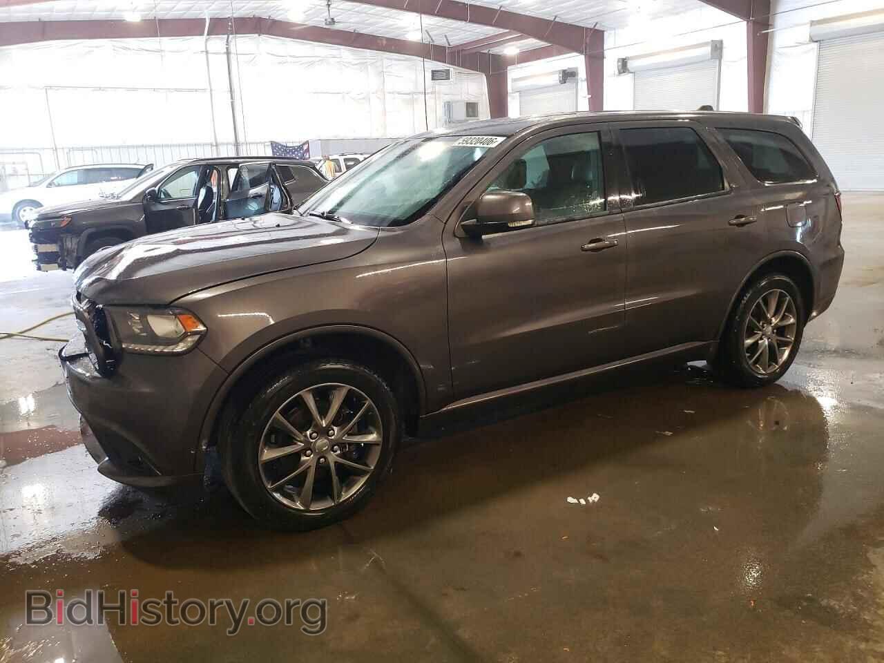 Photo 1C4RDJDG1HC737047 - DODGE DURANGO 2017