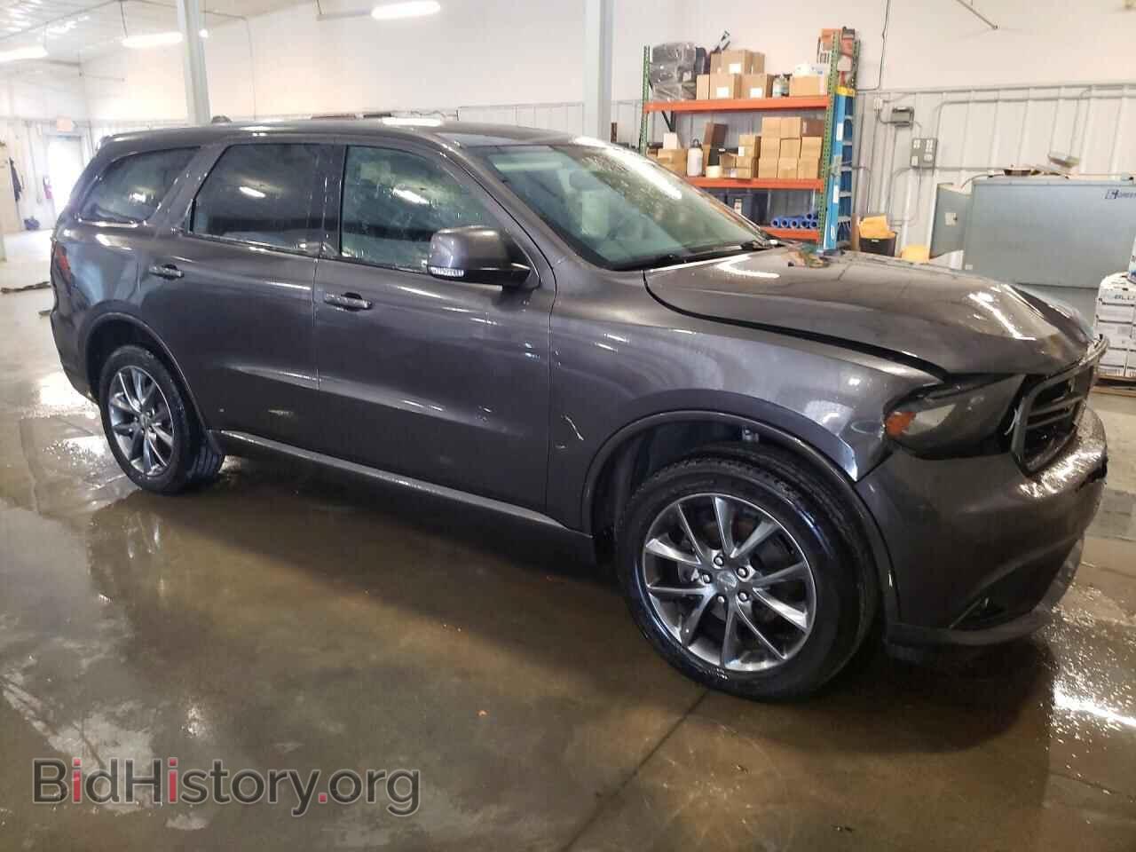 2017 DODGE DURANGO - VIN: 1C4RDJDG1HC737047 - Photo 4