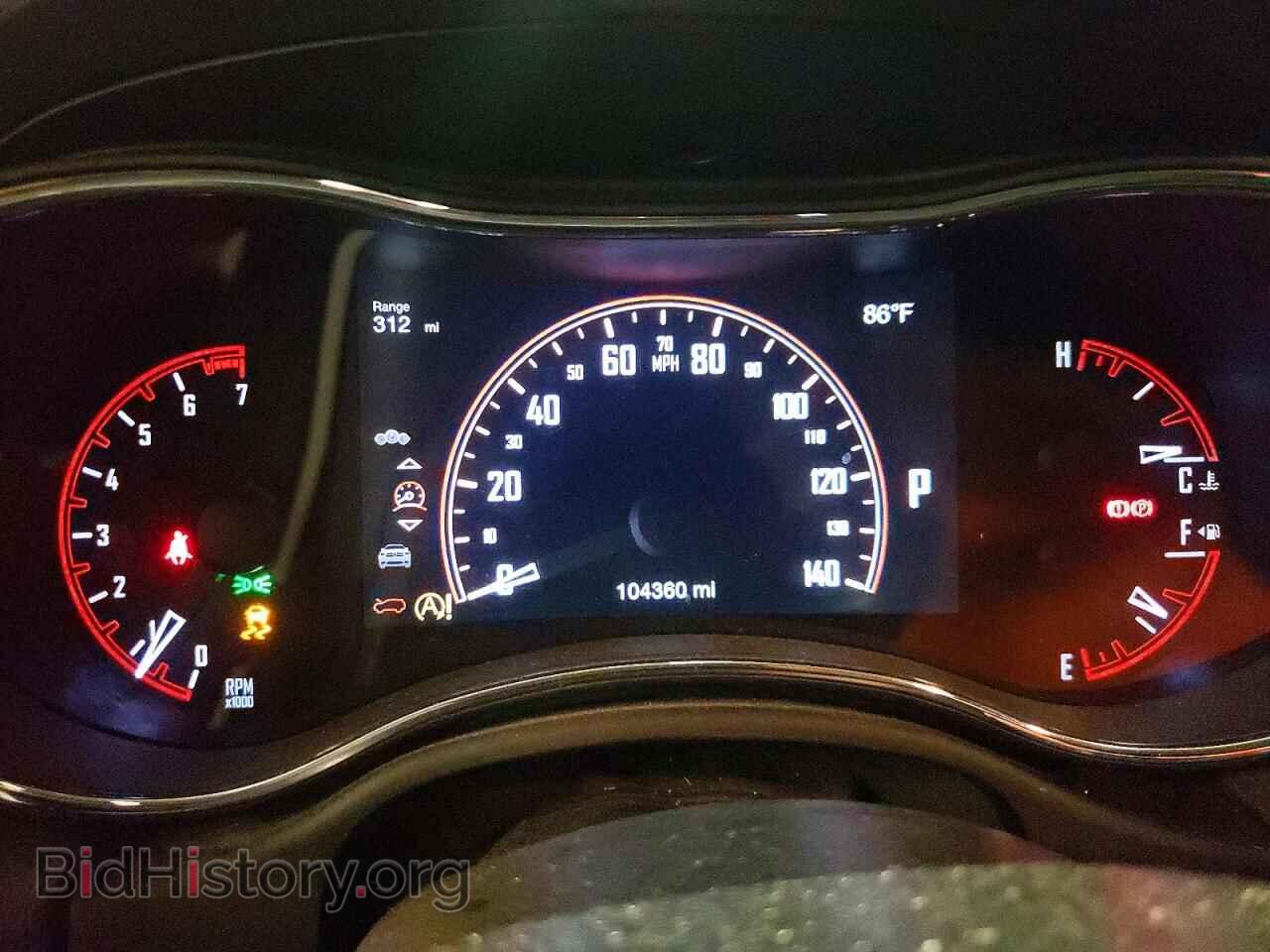 2017 DODGE DURANGO - VIN: 1C4RDJDG1HC737047 - Photo 9