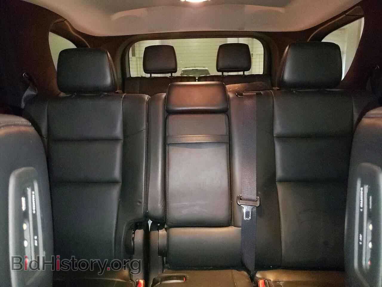 2017 DODGE DURANGO - VIN: 1C4RDJDG1HC737047 - Photo 10