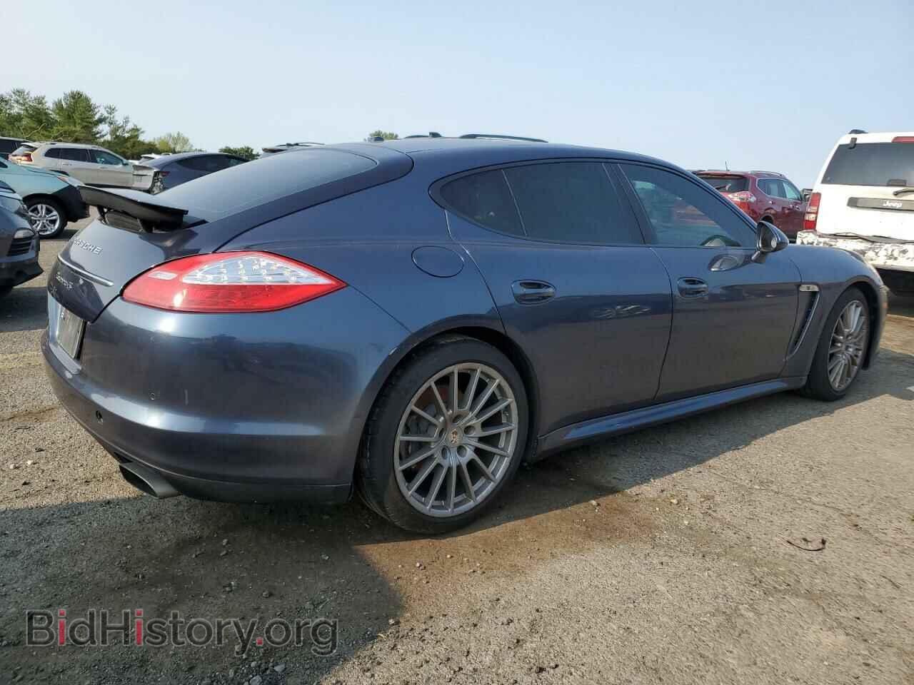 2013 PORSCHE PANAMERA - VIN: WP0AA2A71DL011358 - Фото 3
