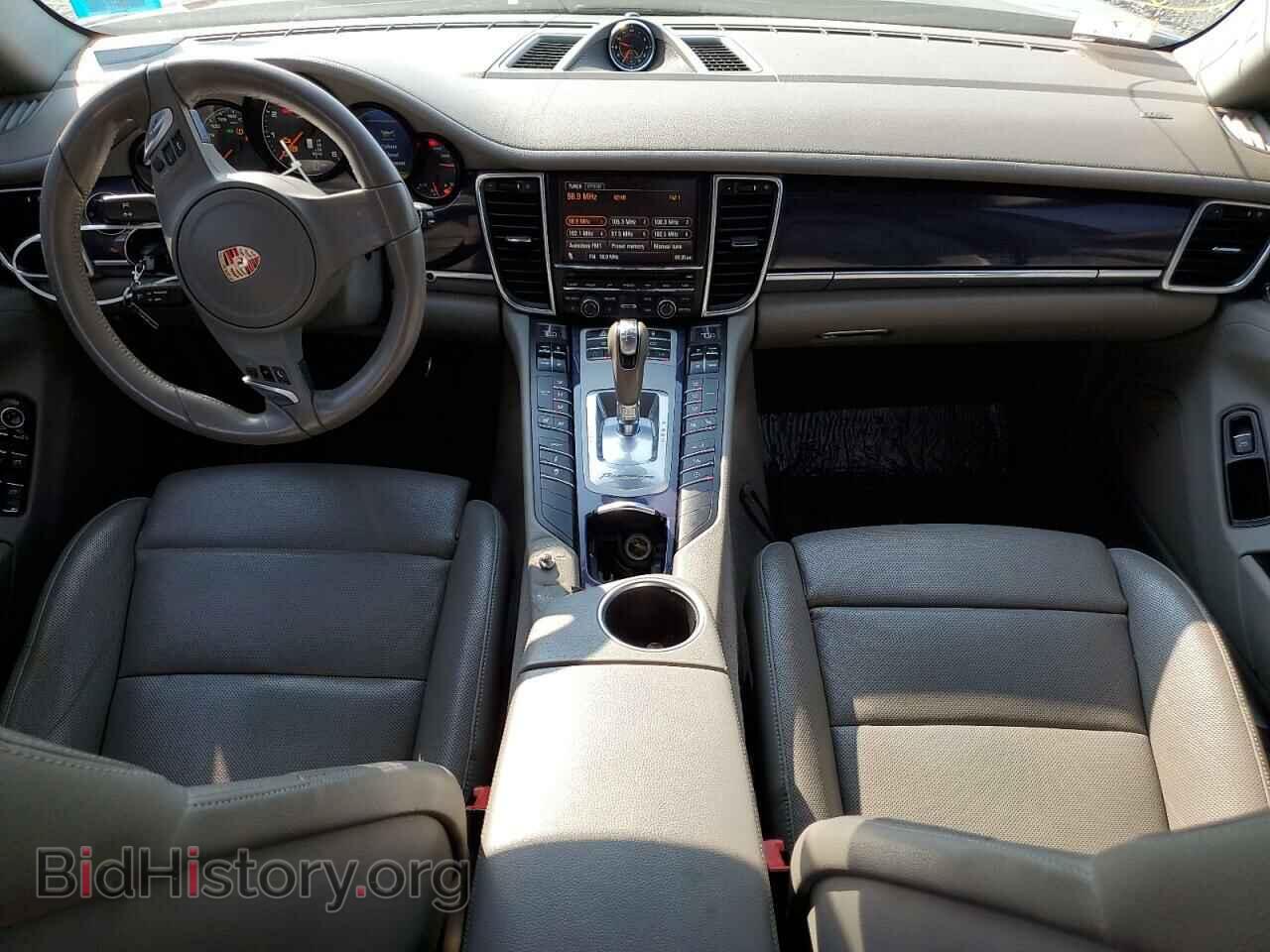 2013 PORSCHE PANAMERA - VIN: WP0AA2A71DL011358 - Фото 8
