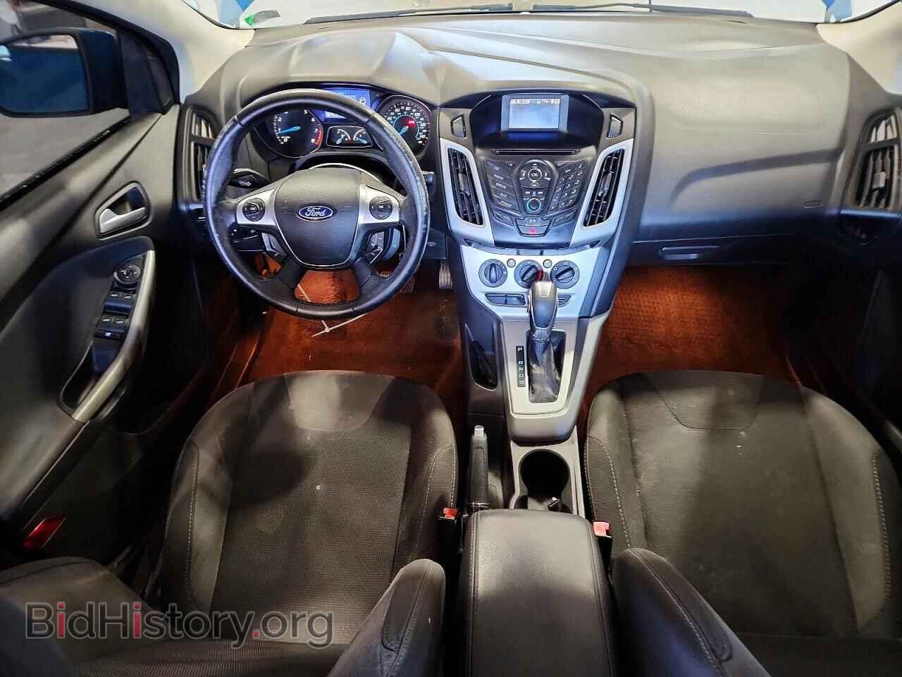 2012 FORD FOCUS - VIN: 1FAHP3F27CL460399 - Фото 8