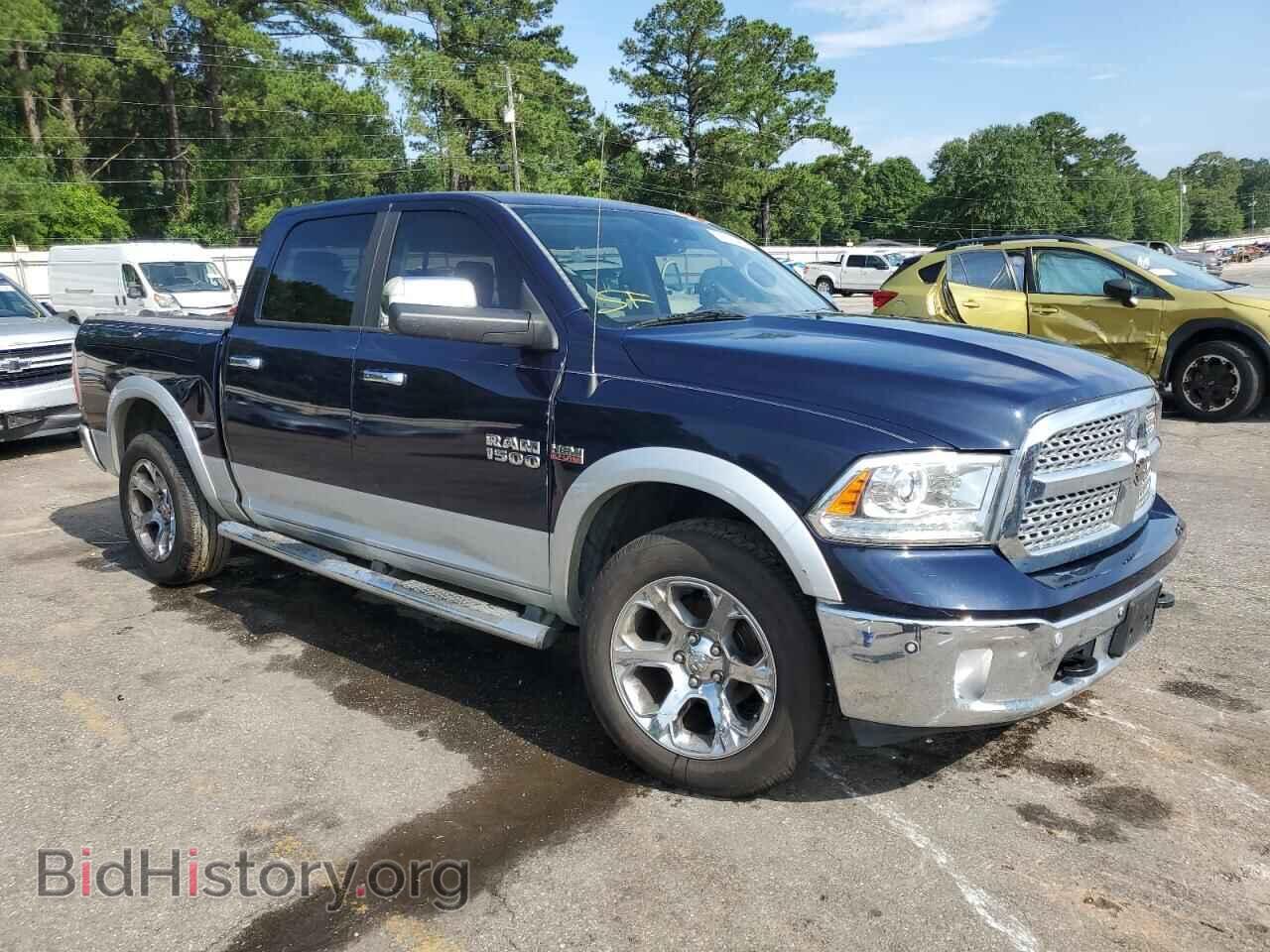2015 RAM 1500 - VIN: 1C6RR7NT7FS556318 - Фото 4