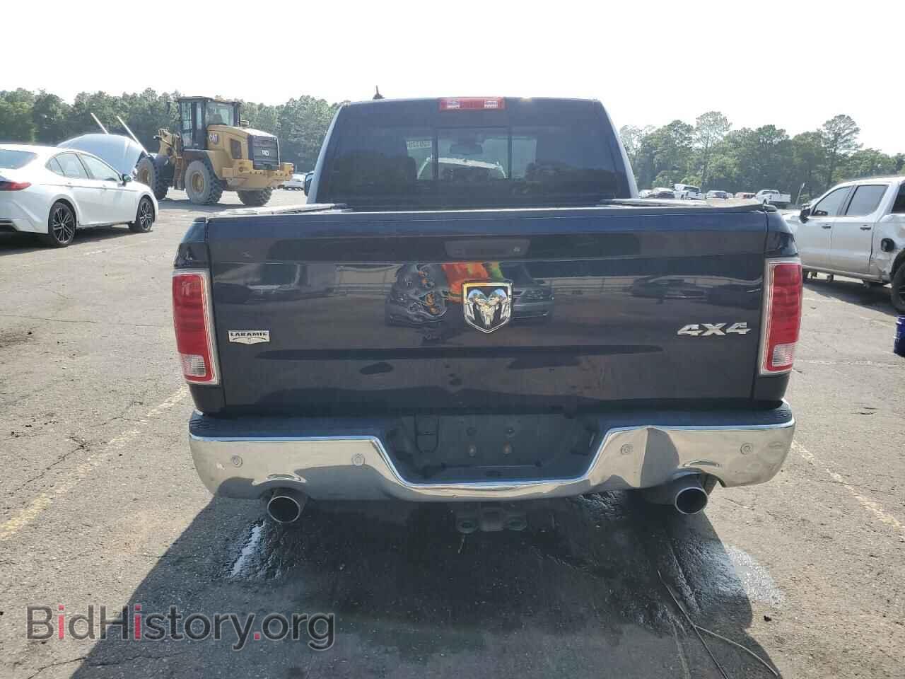 2015 RAM 1500 - VIN: 1C6RR7NT7FS556318 - Фото 6