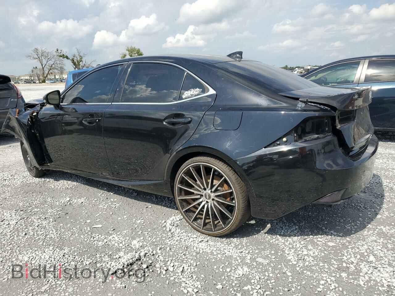 2015 LEXUS IS - VIN: JTHBF1D29F5072852 - Photo 2