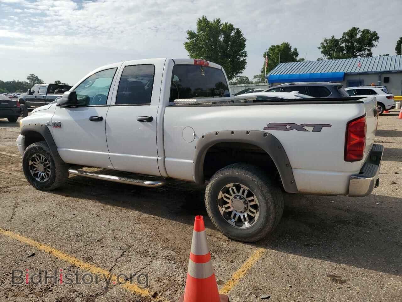 2008 DODGE RAM 2500 - VIN: 3D7KS28A78G180621 - Photo 2