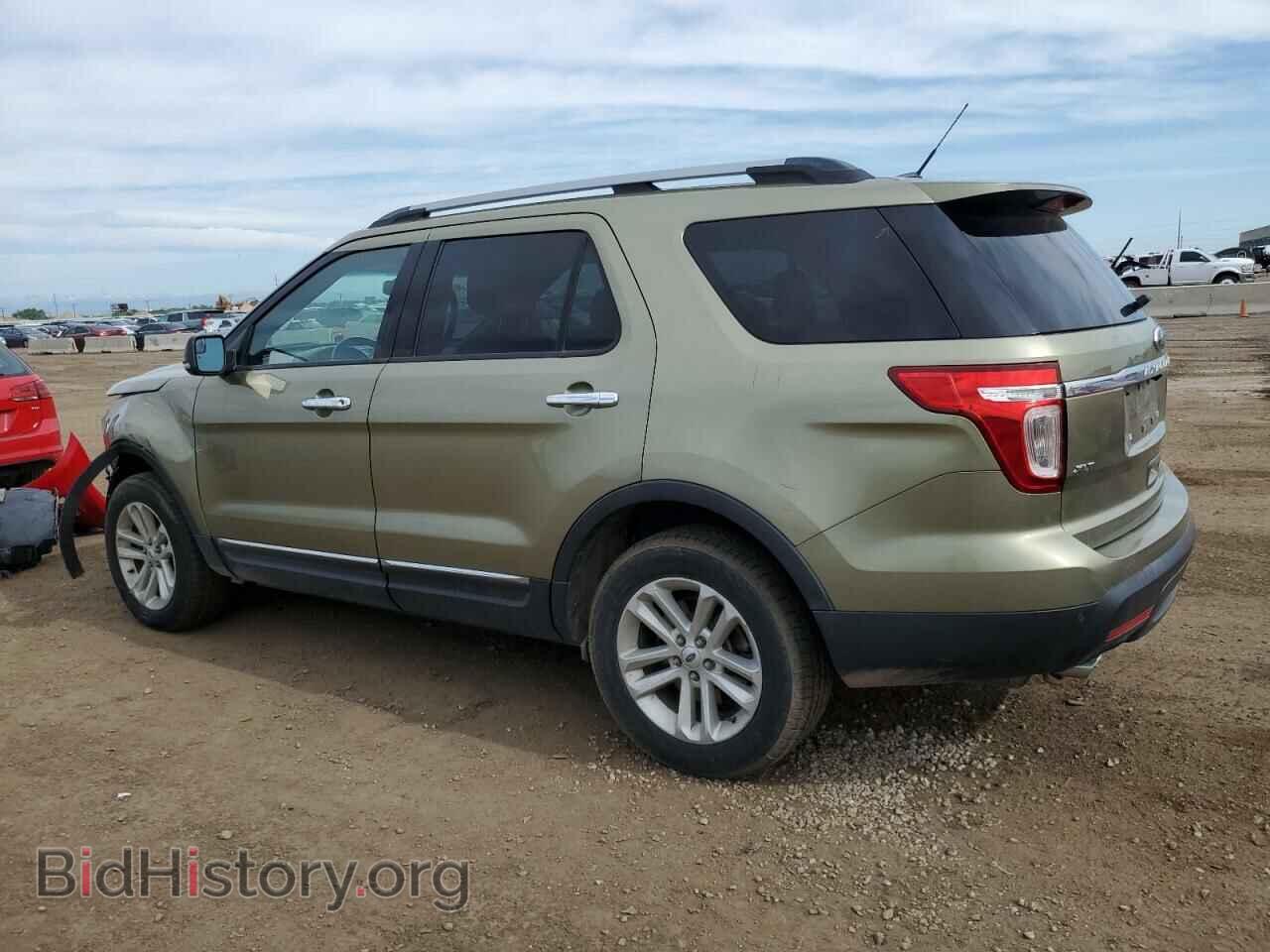 2013 FORD EXPLORER - VIN: 1FM5K8D84DGA47247 - Photo 2