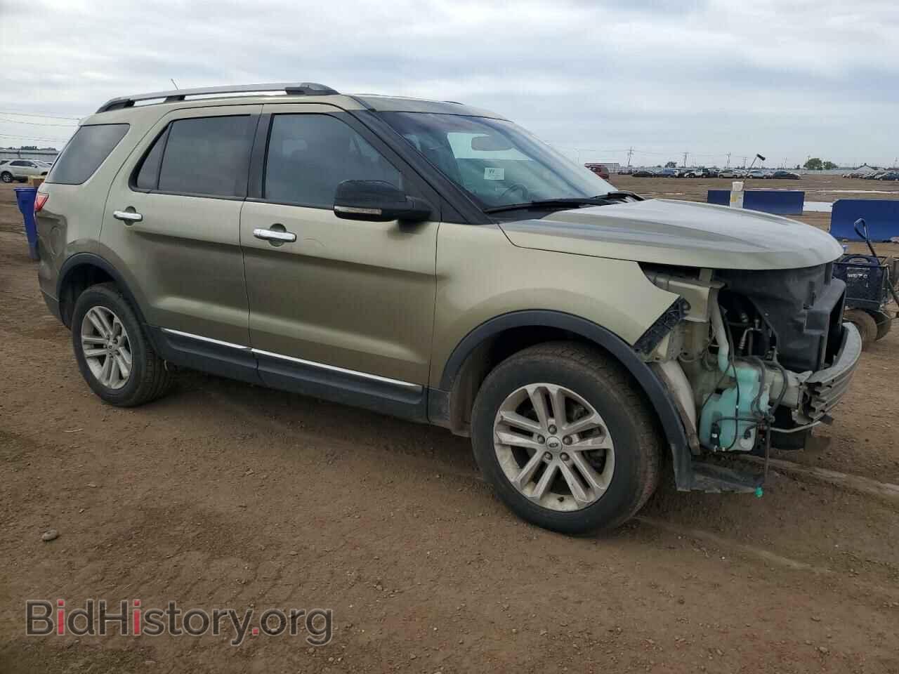 2013 FORD EXPLORER - VIN: 1FM5K8D84DGA47247 - Photo 4