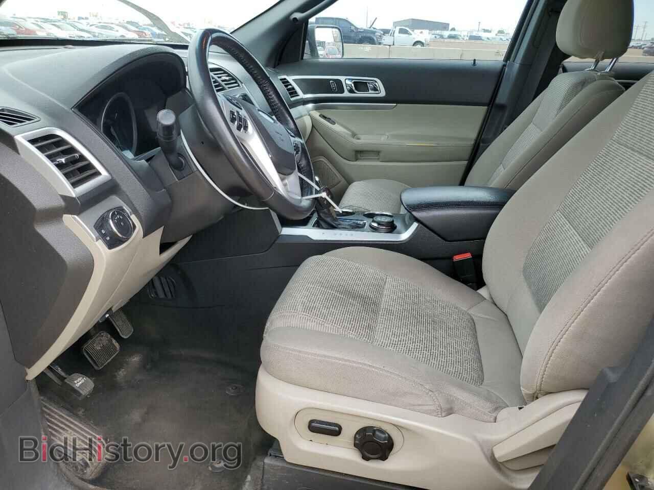 2013 FORD EXPLORER - VIN: 1FM5K8D84DGA47247 - Photo 7