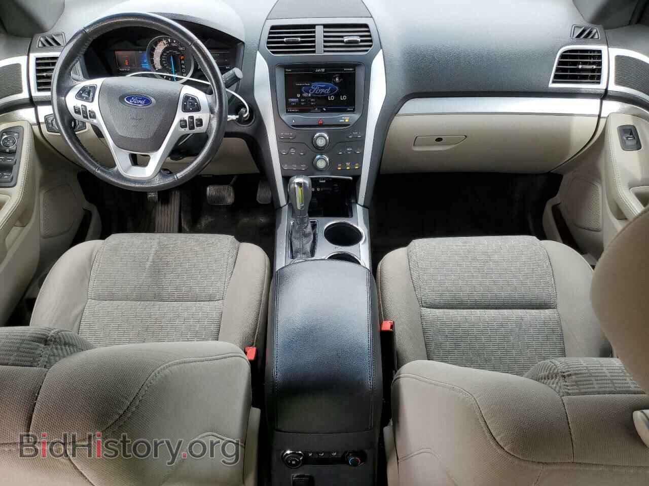 2013 FORD EXPLORER - VIN: 1FM5K8D84DGA47247 - Photo 8