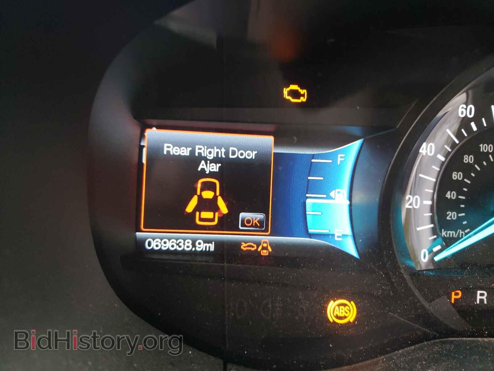 2016 FORD EDGE - VIN: 2FMPK4K90GBB41599 - Photo 8