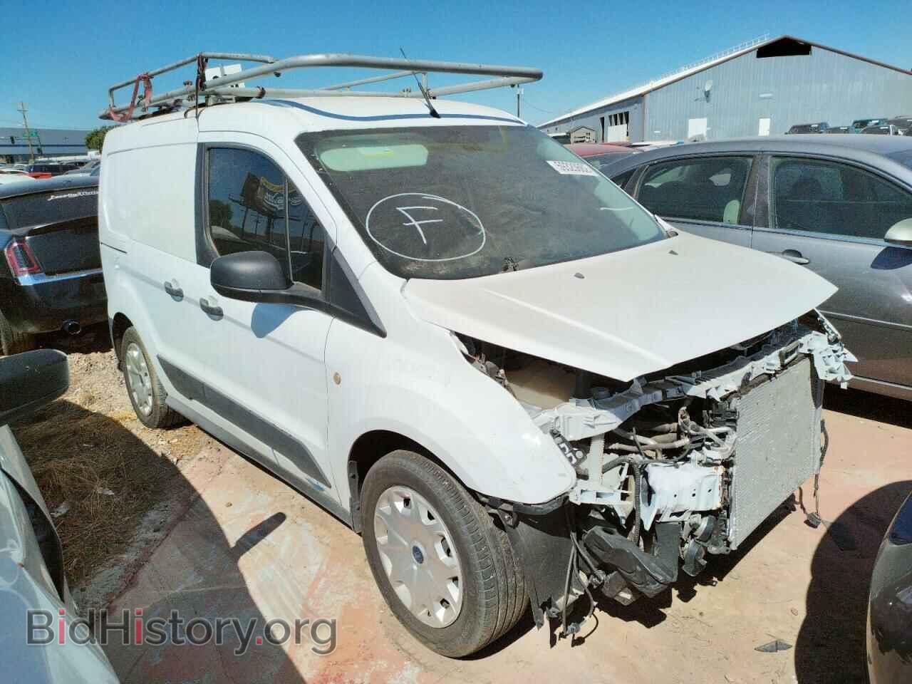 Photo NM0LS6E7XF1201906 - FORD TRANSIT 2015