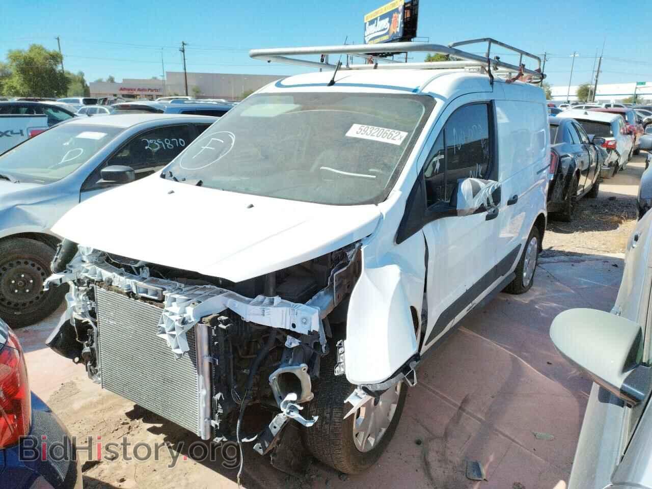 2015 FORD TRANSIT - VIN: NM0LS6E7XF1201906 - Photo 2