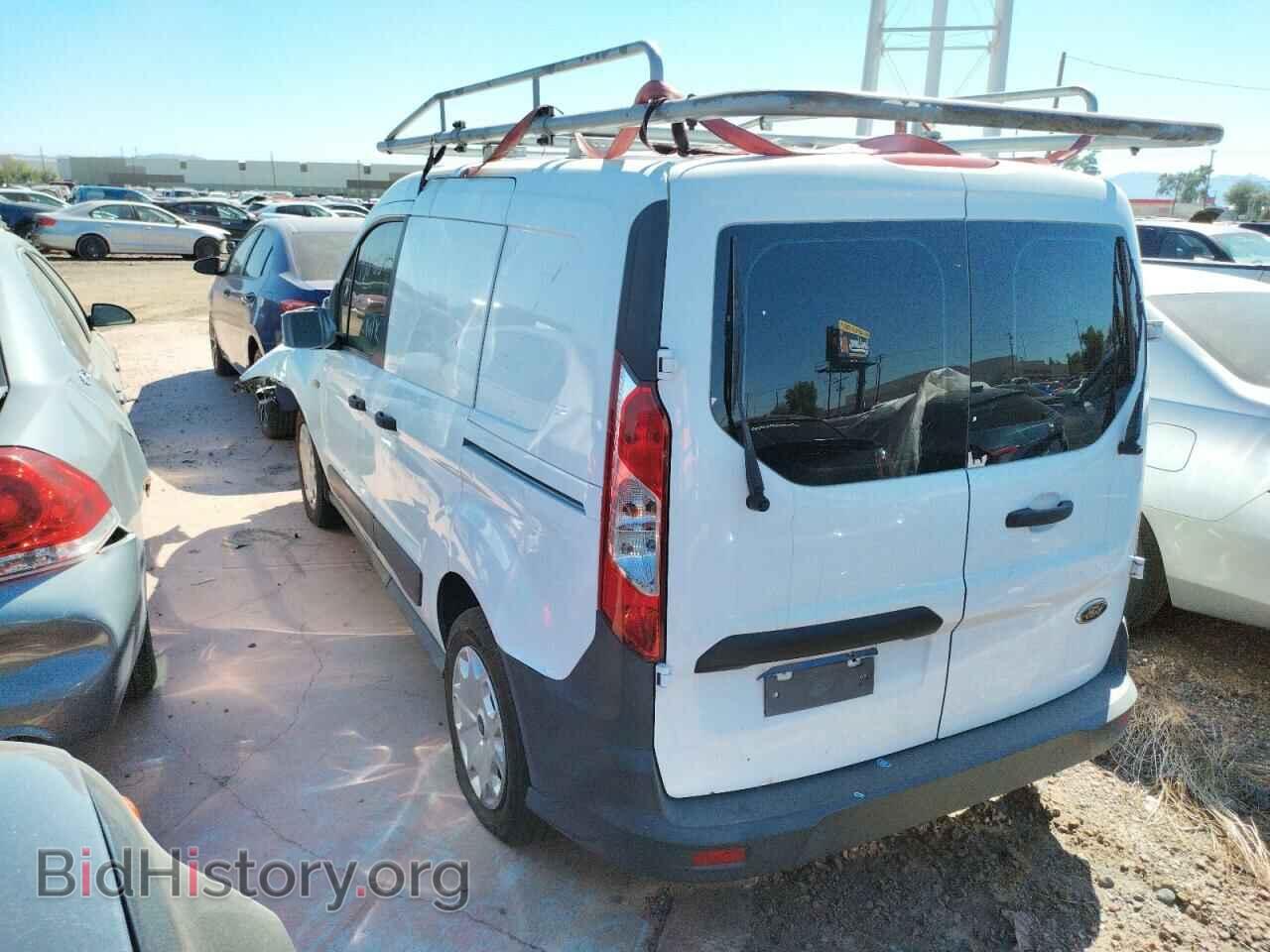 2015 FORD TRANSIT - VIN: NM0LS6E7XF1201906 - Photo 3