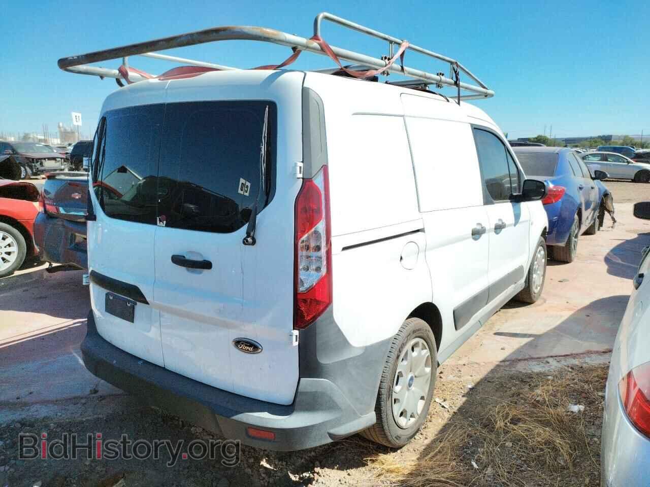 2015 FORD TRANSIT - VIN: NM0LS6E7XF1201906 - Photo 4
