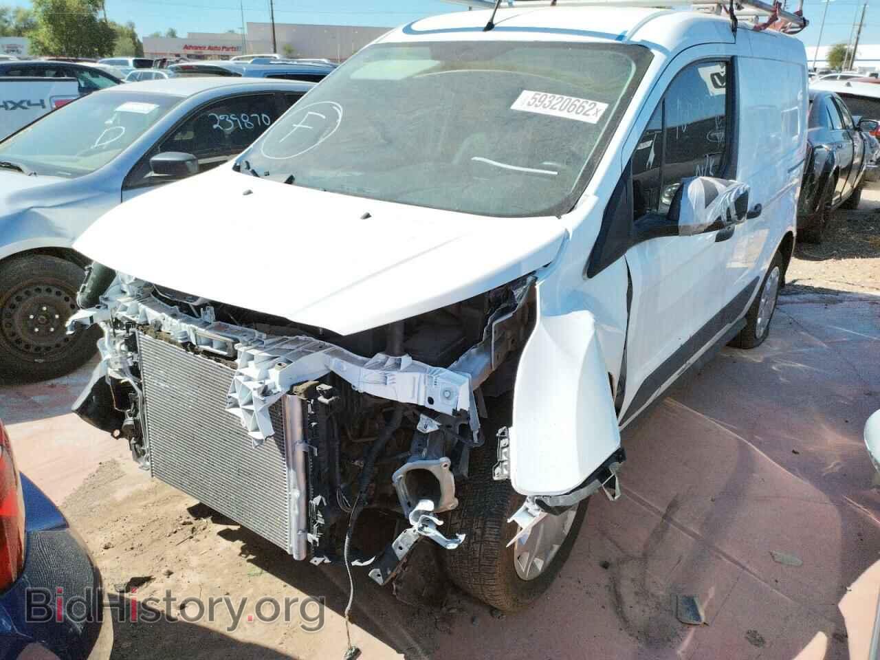 2015 FORD TRANSIT - VIN: NM0LS6E7XF1201906 - Photo 9