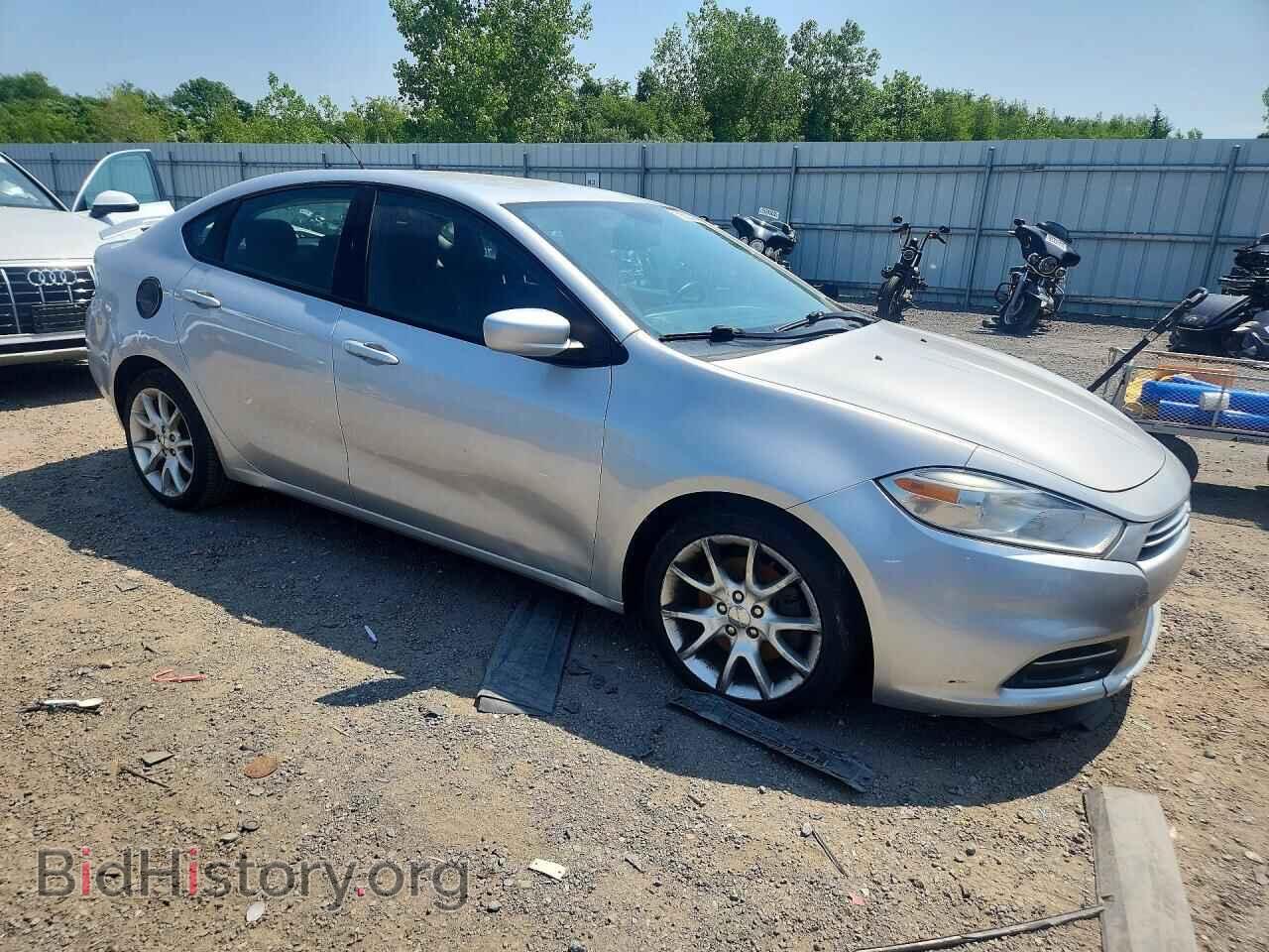 2013 DODGE DART - VIN: 1C3CDFBH8DD155468 - Фото 4