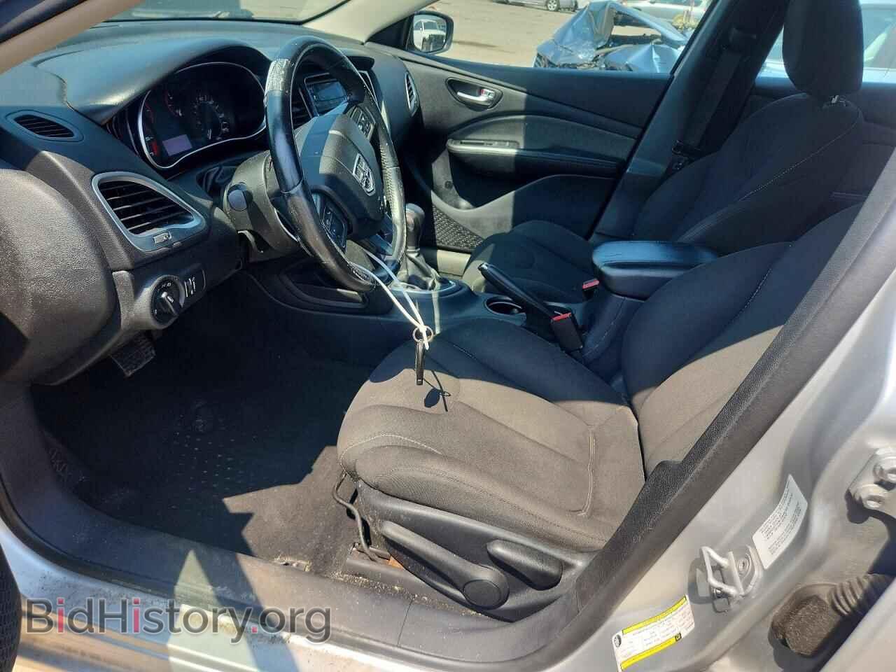 2013 DODGE DART - VIN: 1C3CDFBH8DD155468 - Фото 7