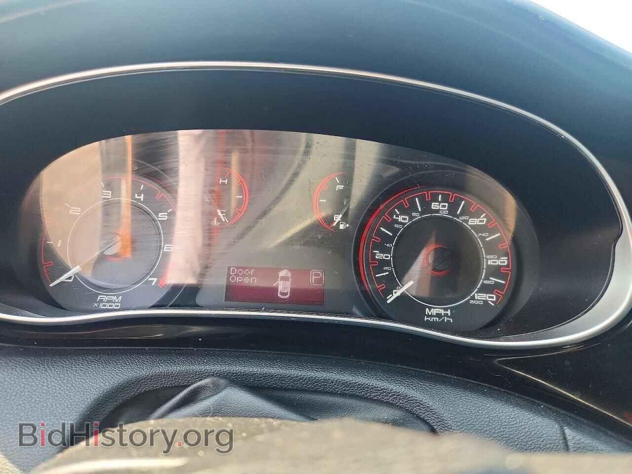 2013 DODGE DART - VIN: 1C3CDFBH8DD155468 - Фото 9
