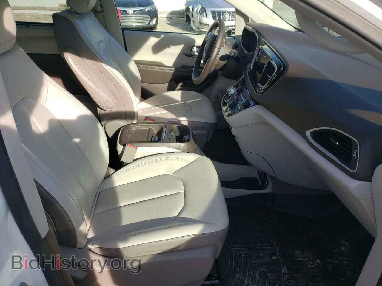 2018 CHRYSLER PACIFICA - VIN: 2C4RC1BG4JR217122 - Photo 5