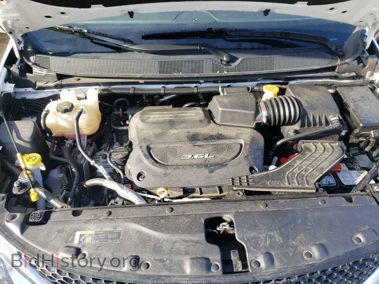 2018 CHRYSLER PACIFICA - VIN: 2C4RC1BG4JR217122 - Photo 7