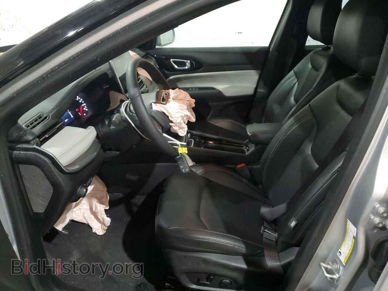2025 JEEP COMPASS - VIN: 3C4NJDCN9ST509611 - Фото 7