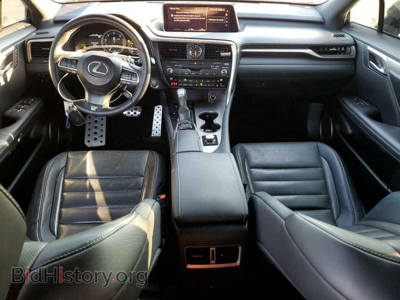 2017 LEXUS RX350 - VIN: 2T2BZMCA7HC090142 - Фото 8