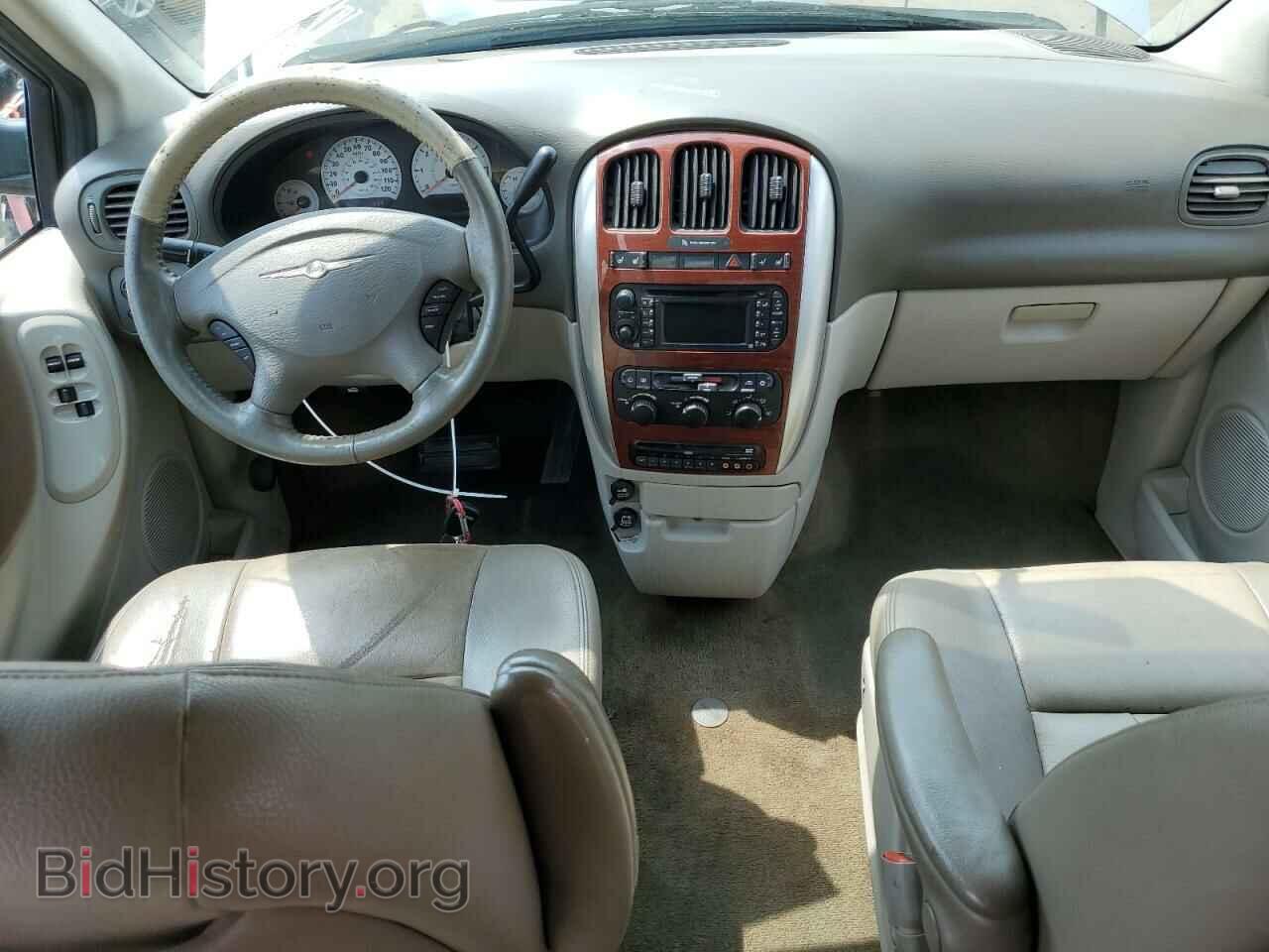 2007 CHRYSLER MINIVAN - VIN: 2A8GP54L07R173117 - Фото 8