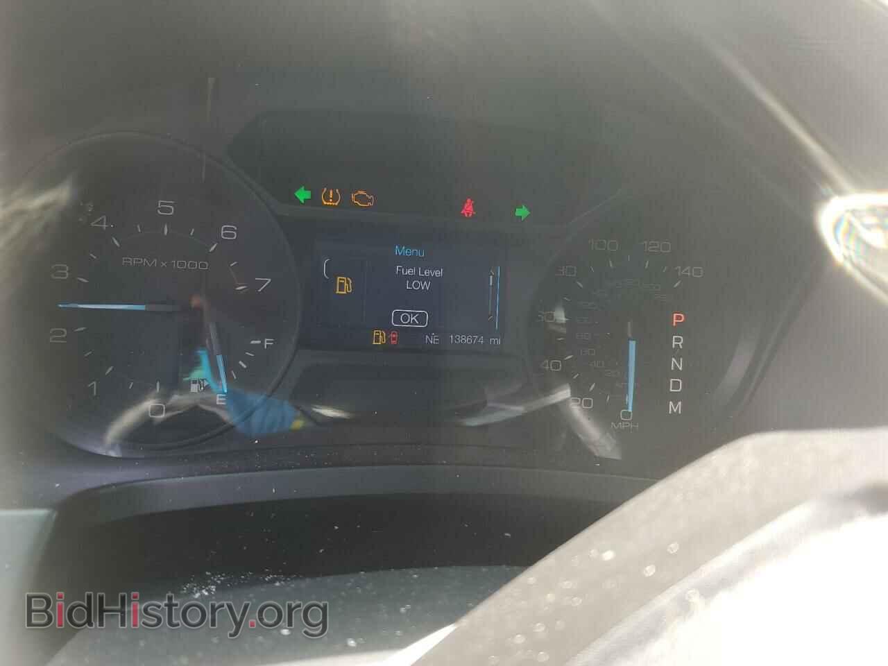 2014 FORD EXPLORER - VIN: 1FM5K7B86EGB24120 - Фото 9