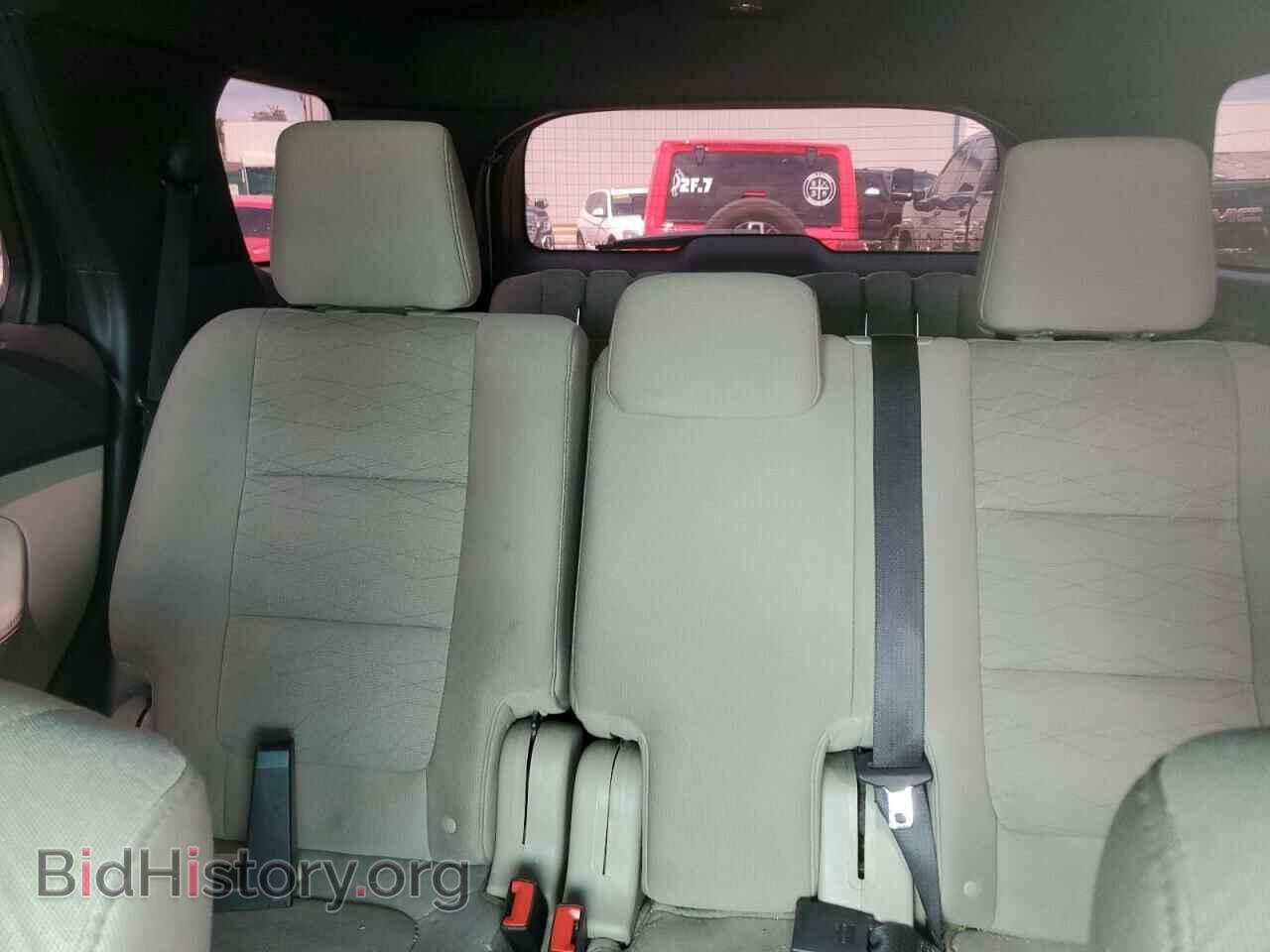 2014 FORD EXPLORER - VIN: 1FM5K7B86EGB24120 - Фото 10