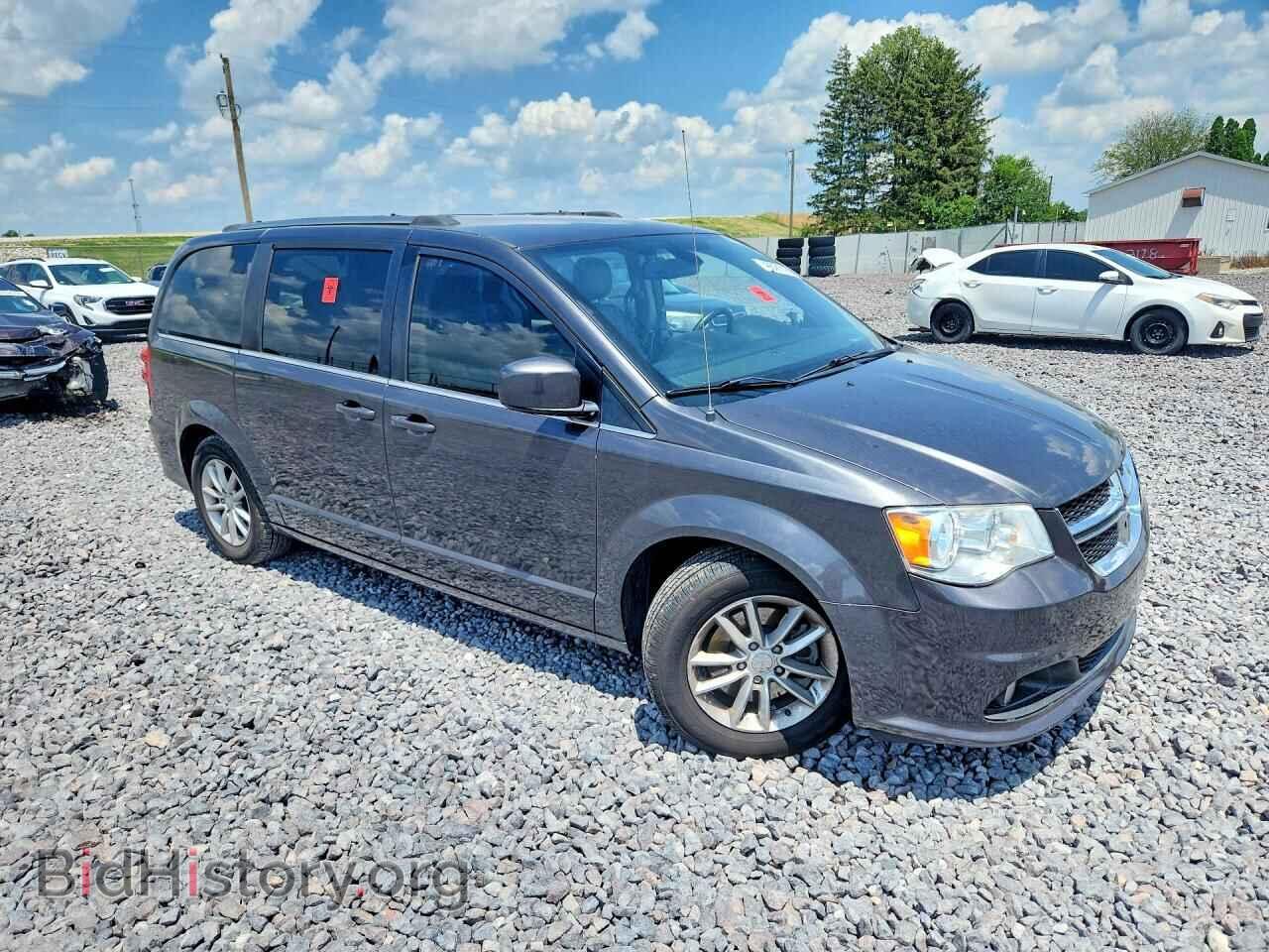 2019 DODGE CARAVAN - VIN: 2C4RDGCGXKR634972 - Photo 4