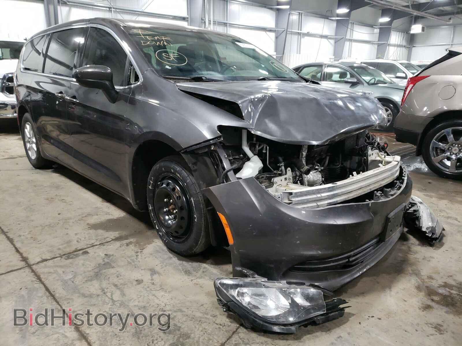 Photo 2C4RC1DG3HR642970 - CHRYSLER PACIFICA 2017