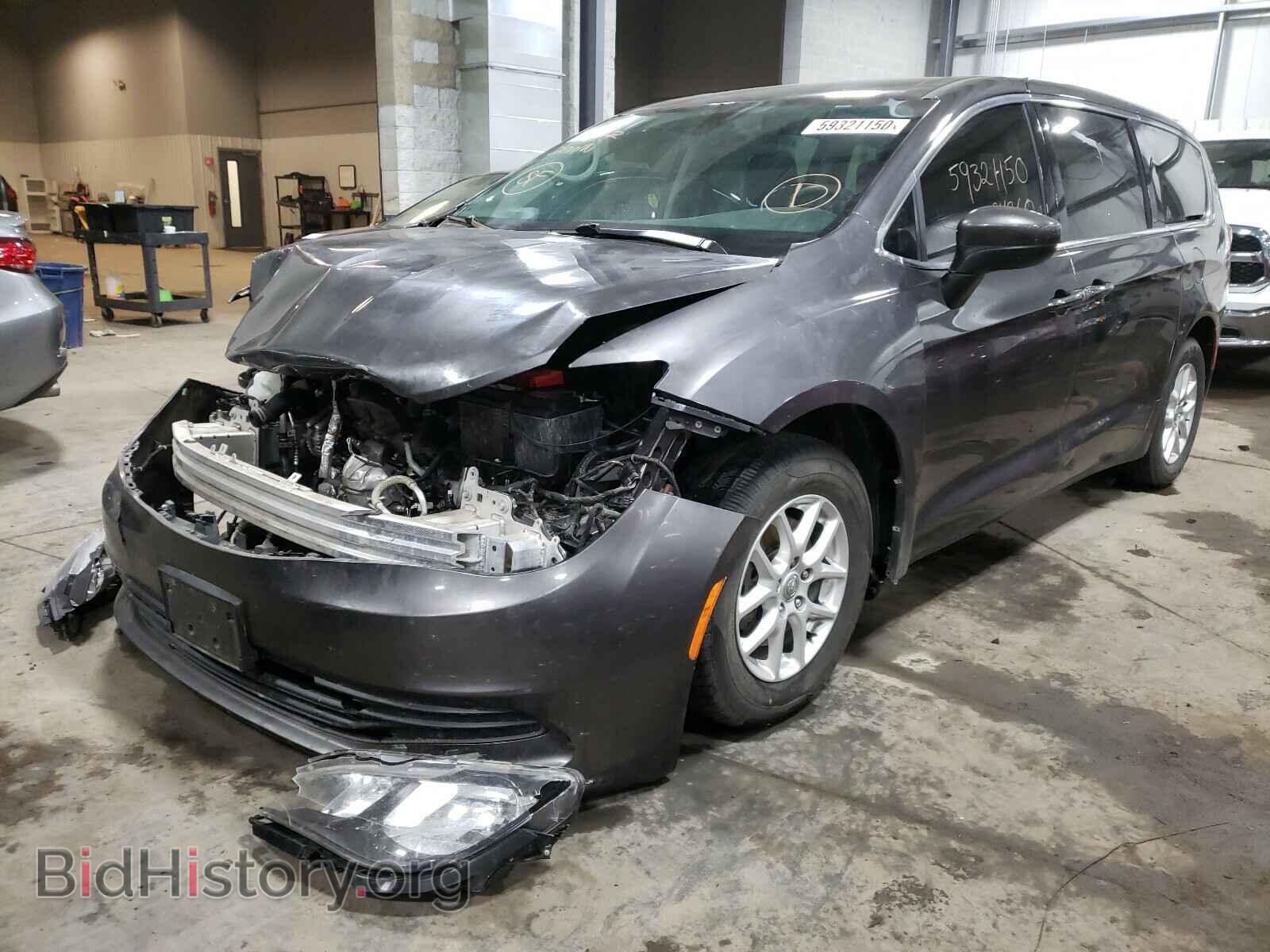 2017 CHRYSLER PACIFICA - VIN: 2C4RC1DG3HR642970 - Photo 2