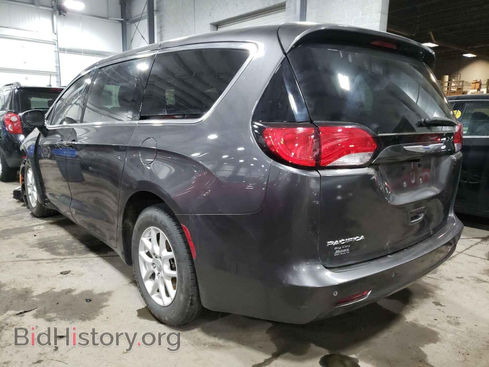 2017 CHRYSLER PACIFICA - VIN: 2C4RC1DG3HR642970 - Photo 3