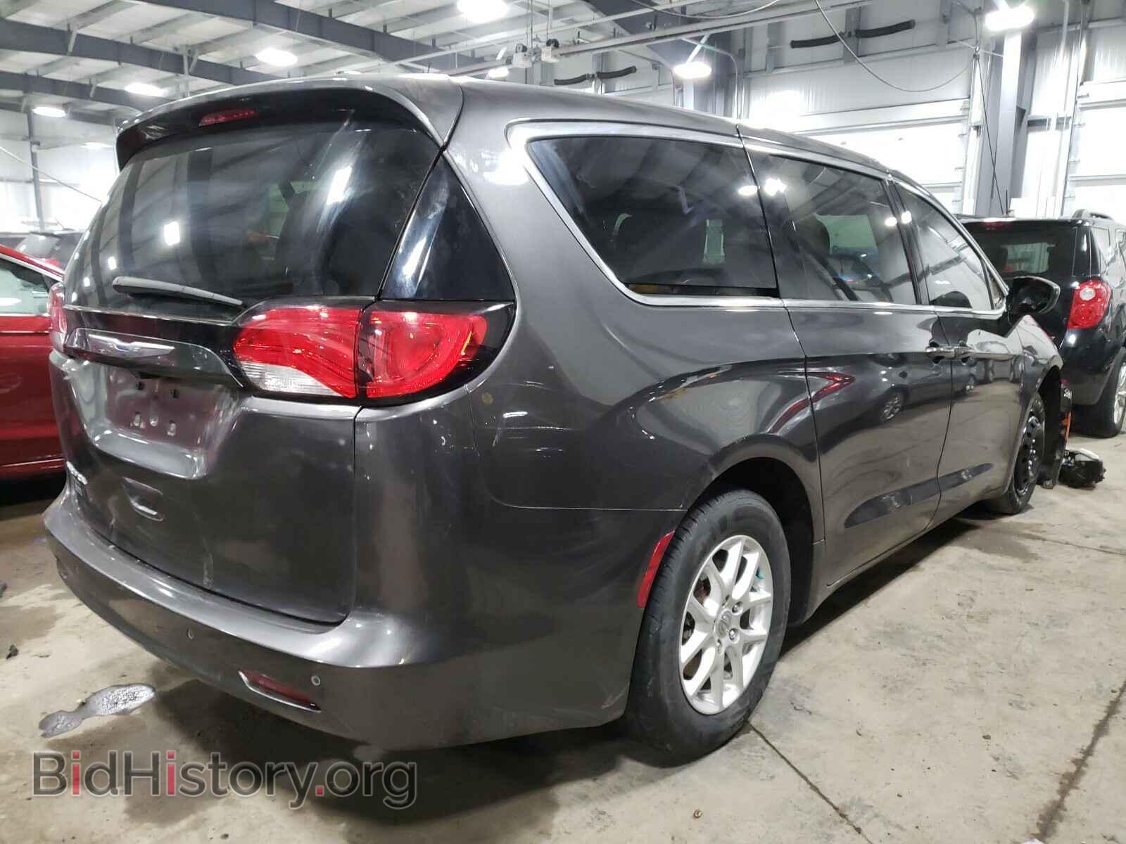 2017 CHRYSLER PACIFICA - VIN: 2C4RC1DG3HR642970 - Photo 4