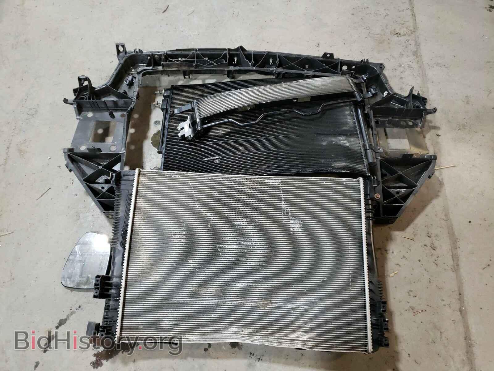 2017 CHRYSLER PACIFICA - VIN: 2C4RC1DG3HR642970 - Photo 9