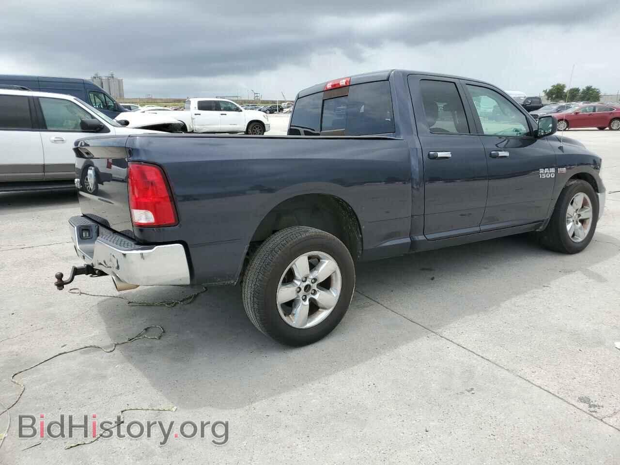 2016 RAM 1500 - VIN: 1C6RR6GT3GS147466 - Фото 3