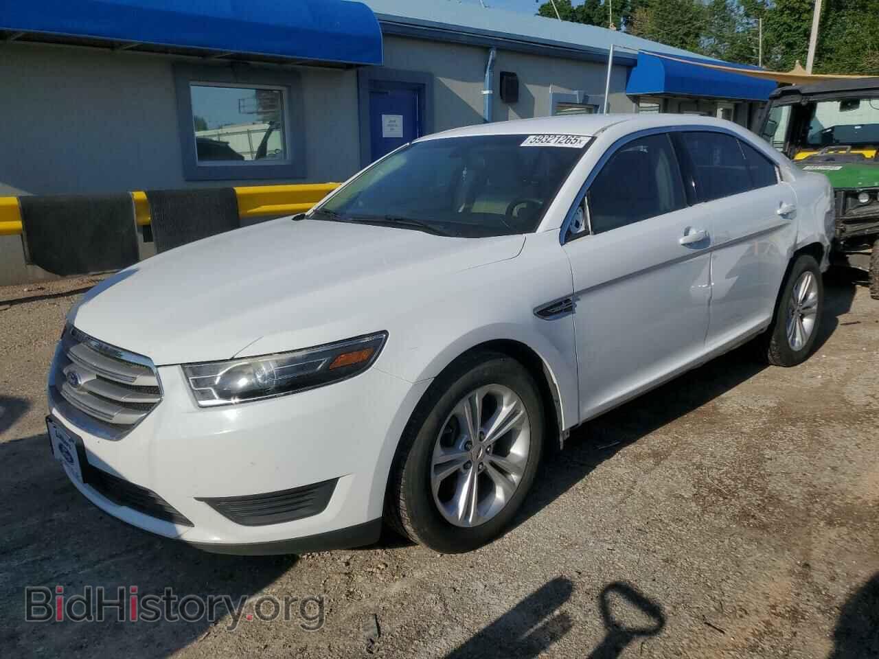 Photo 1FAHP2D82FG156539 - FORD TAURUS 2015