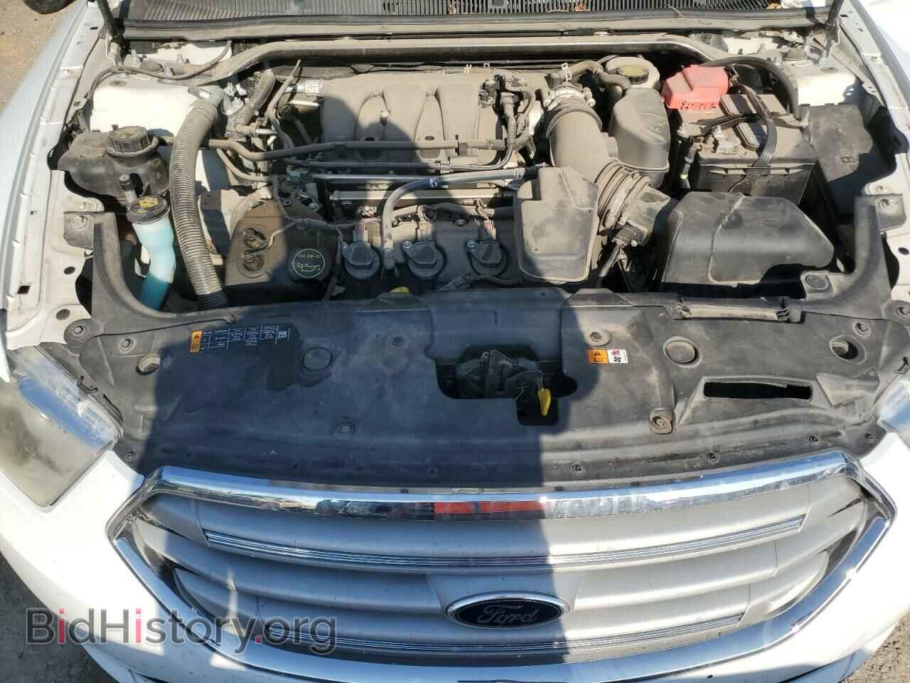 2015 FORD TAURUS - VIN: 1FAHP2D82FG156539 - Photo 11
