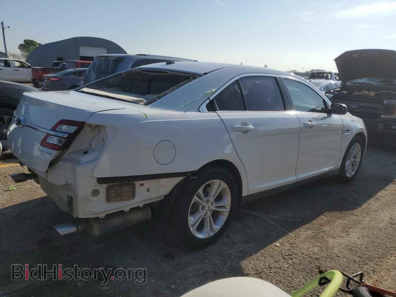 2015 FORD TAURUS - VIN: 1FAHP2D82FG156539 - Photo 3