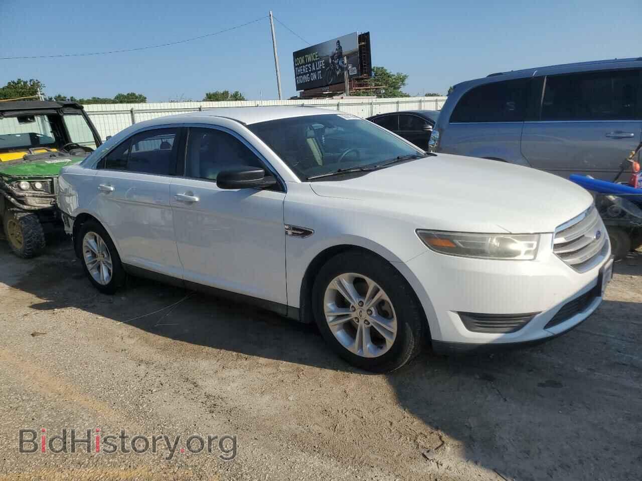 2015 FORD TAURUS - VIN: 1FAHP2D82FG156539 - Photo 4